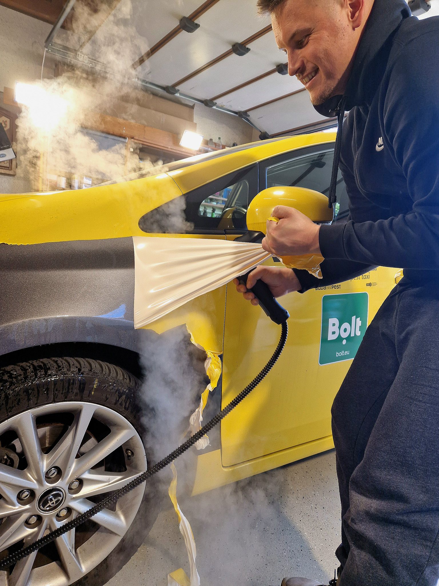 Autópolírozás Debrecen - Rólunk