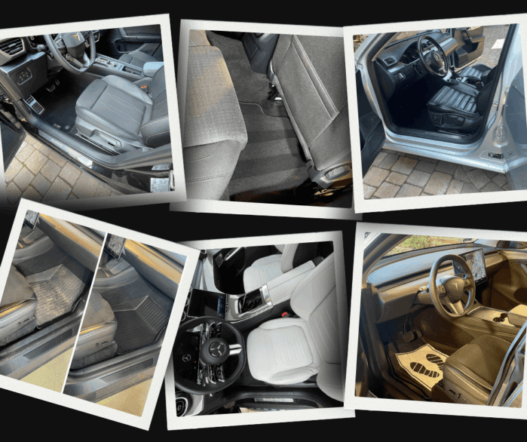 Autókozmetika Debrecen Alap belső tisztítás