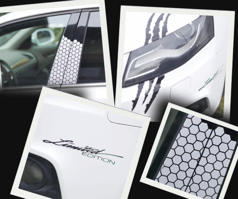 Autópolírozás Debrecen / Autókozmetika egyedi reklámdekorációk